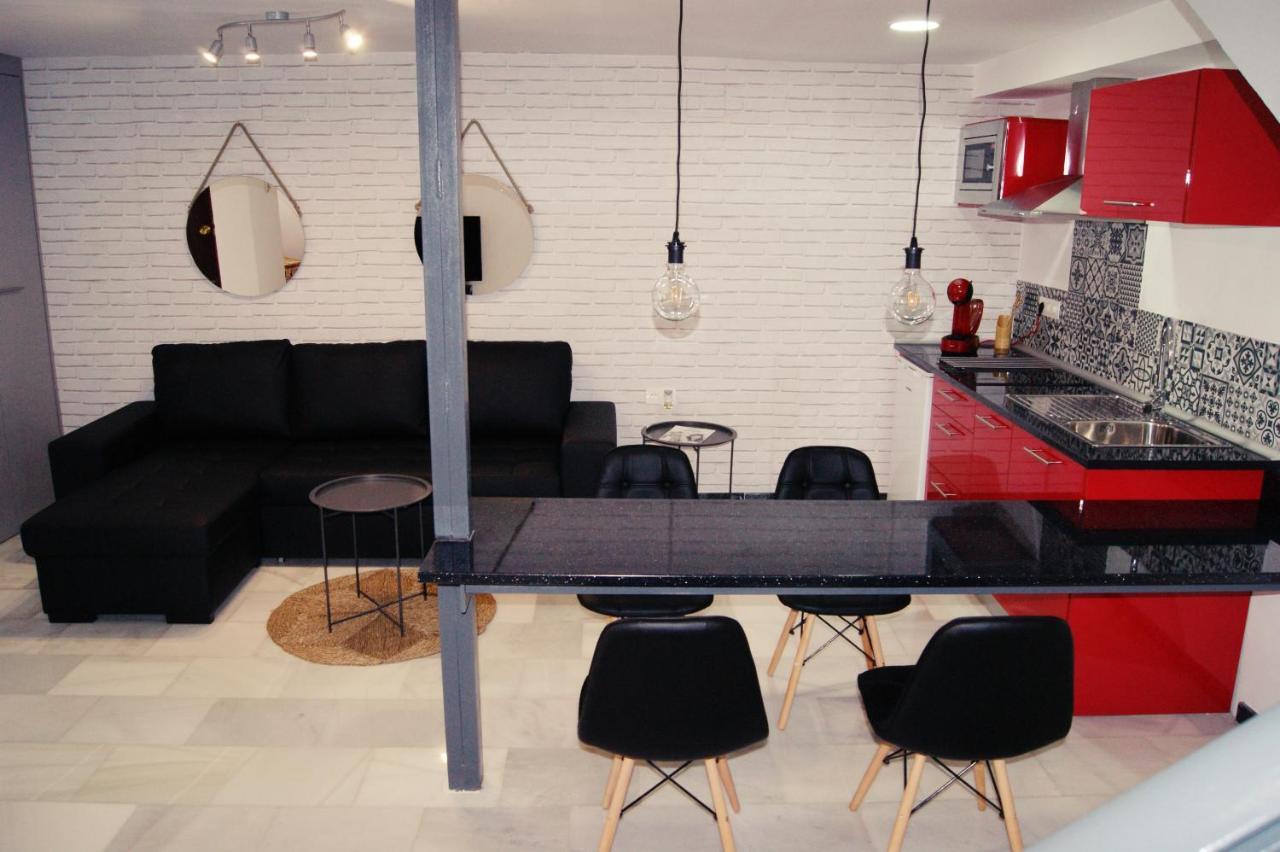 Fabuloso Loft en Centro Histórico de Córdoba. Tendillas-Mezquita-Catedral. Exterior foto