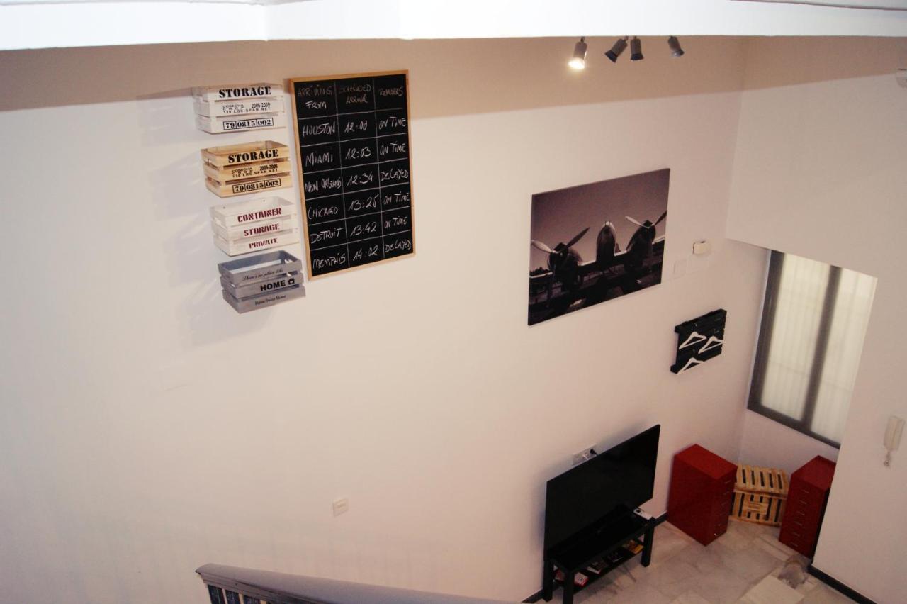 Fabuloso Loft en Centro Histórico de Córdoba. Tendillas-Mezquita-Catedral. Exterior foto