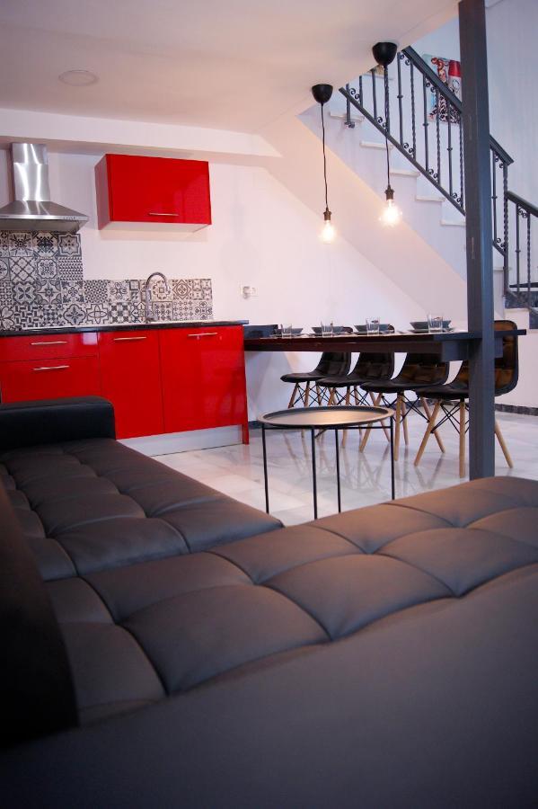 Fabuloso Loft en Centro Histórico de Córdoba. Tendillas-Mezquita-Catedral. Exterior foto