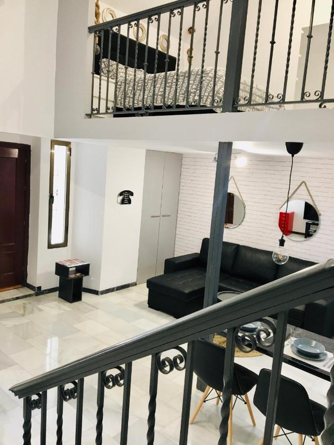 Fabuloso Loft en Centro Histórico de Córdoba. Tendillas-Mezquita-Catedral. Exterior foto